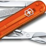 Vidaxl Składany stolik turystyczny biały aluminiowy 60 x 45 cm