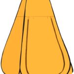 Primus Butelka Klunken 0,7 L Żółty