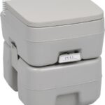 4F Kurtka Miejska Damska H4L21 Kudc003 (Szara/Czarna)