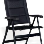 Westfield Krzesło Kempingowe Noblesse Deluxe Black Line