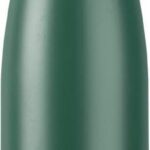 Ion8® – Termos double-wall izolowany próżniowo, Czerwony, 920ml