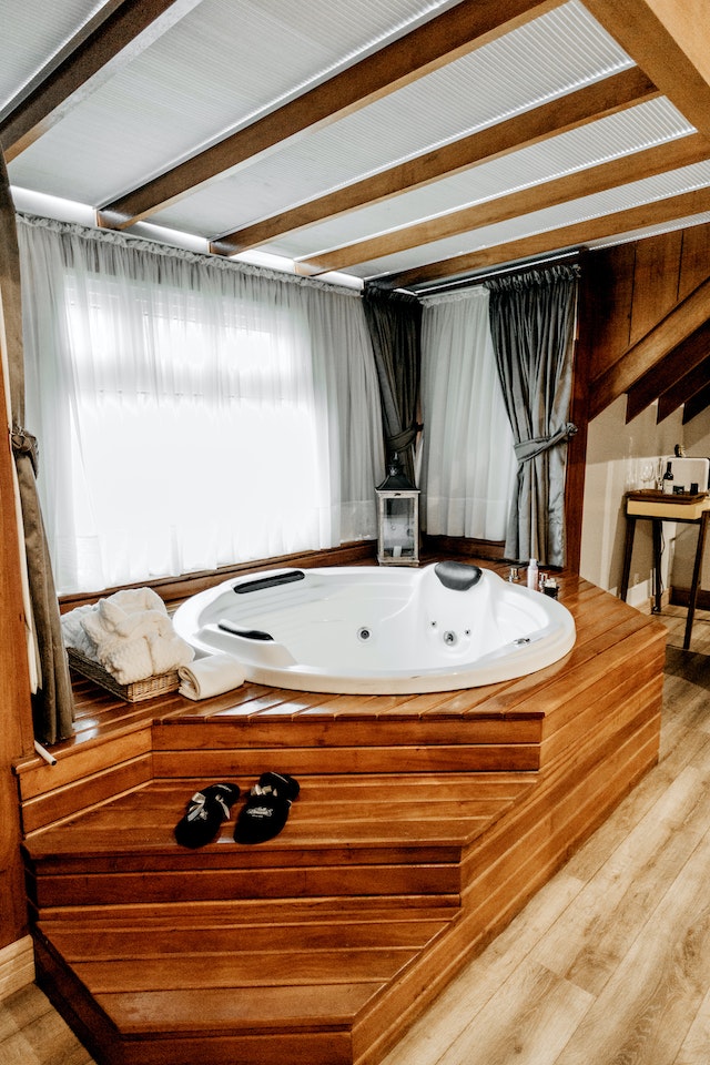 Spa mazowieckie – Shu Spa