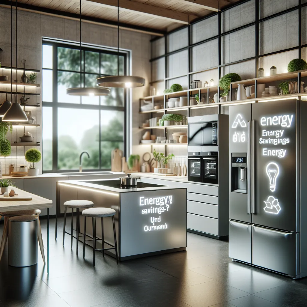 Zastosowanie energooszczędnych urządzeń elektrycznych w inteligentnych domach