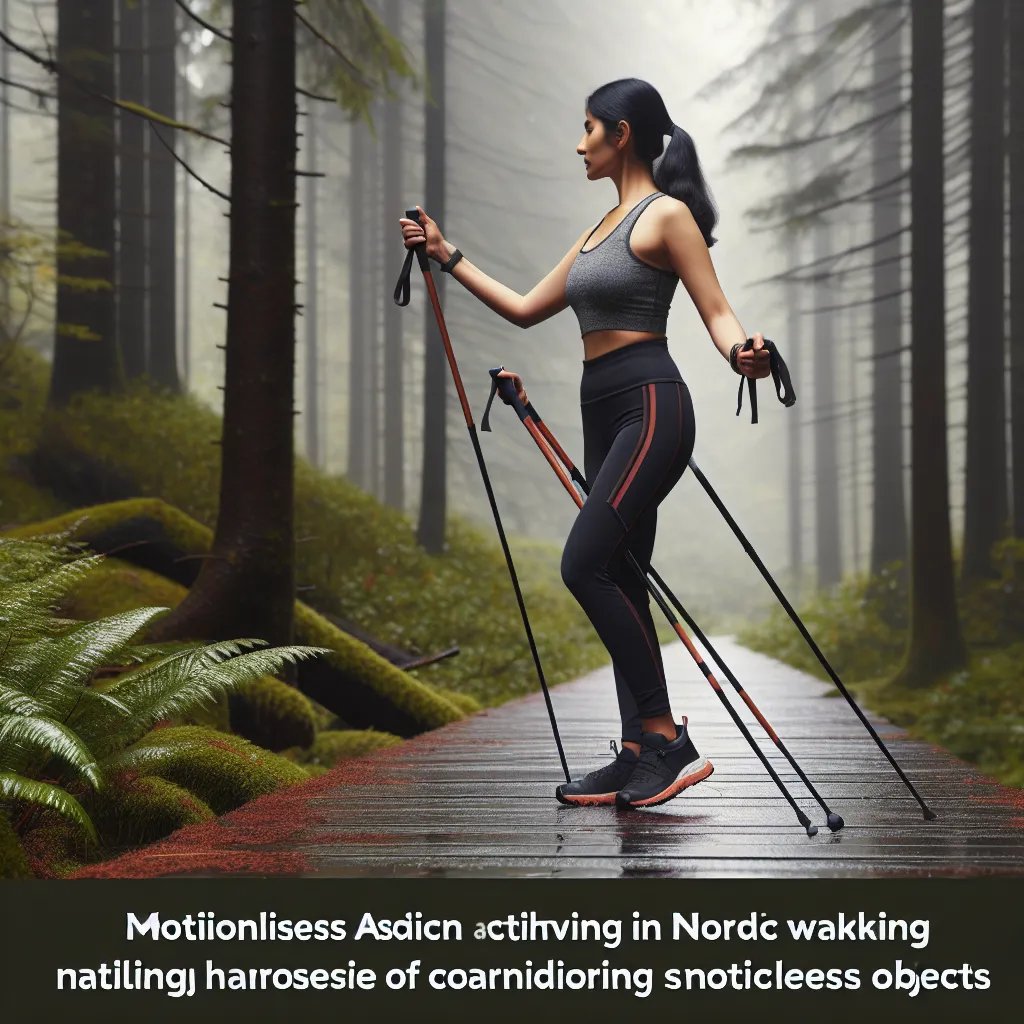 Nordic Walking: Jak Wybrać Odpowiednie Kijki dla Twojej Przygody z Deską SUP