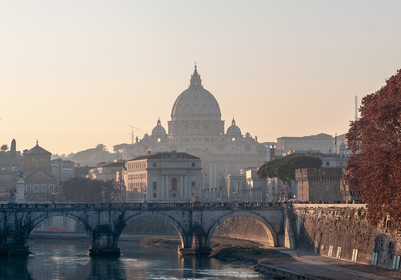 Trastevere Walking Tour – poznaj autentyczne oblicze Rzymu