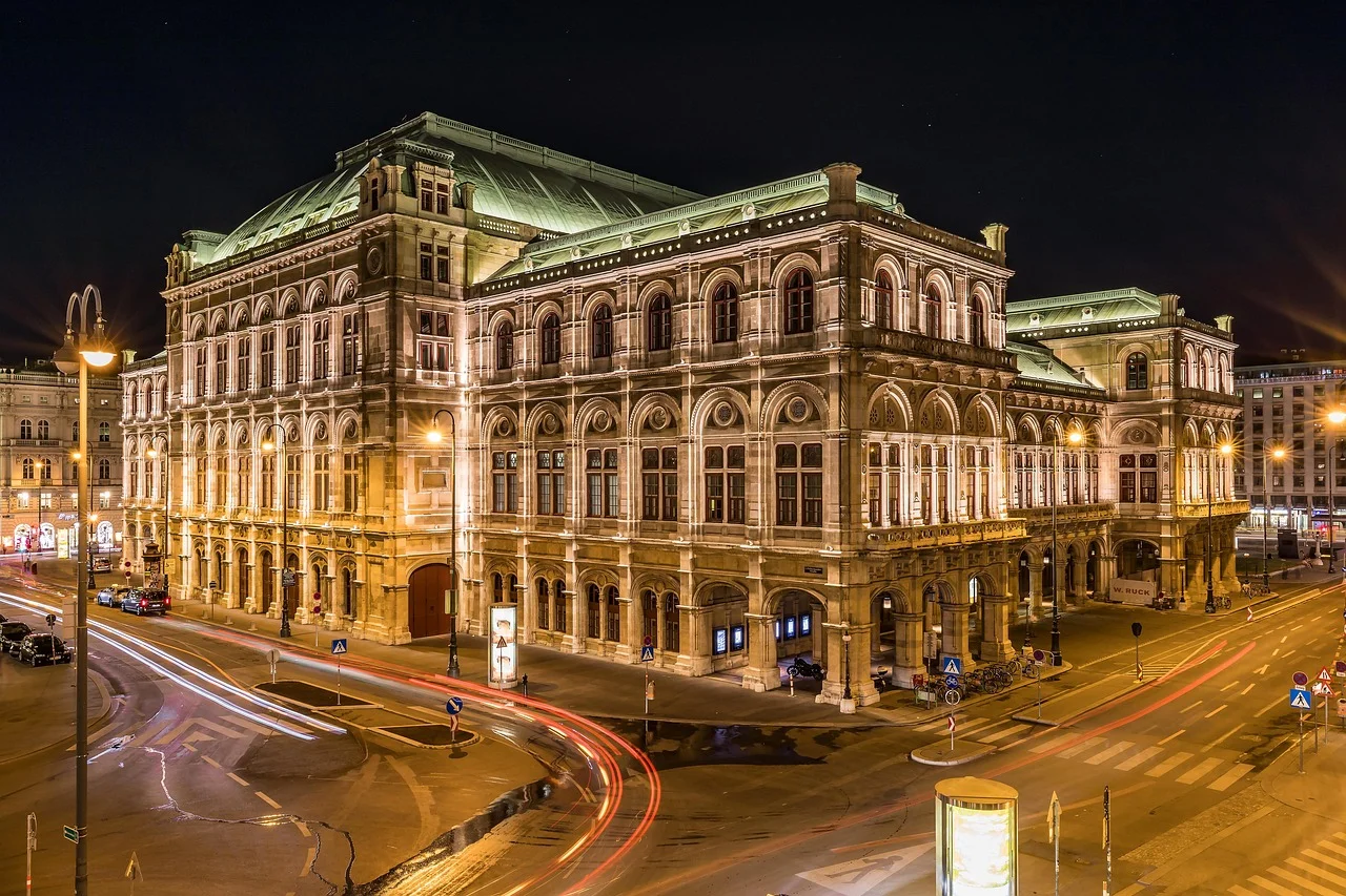 Odkryj urok Wiednia podczas wycieczek z przewodnikiem