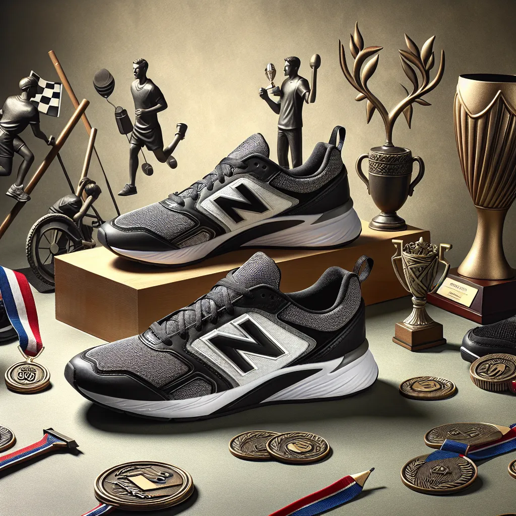 Buty New Balance męskie – sportowy krok w stronę sukcesu